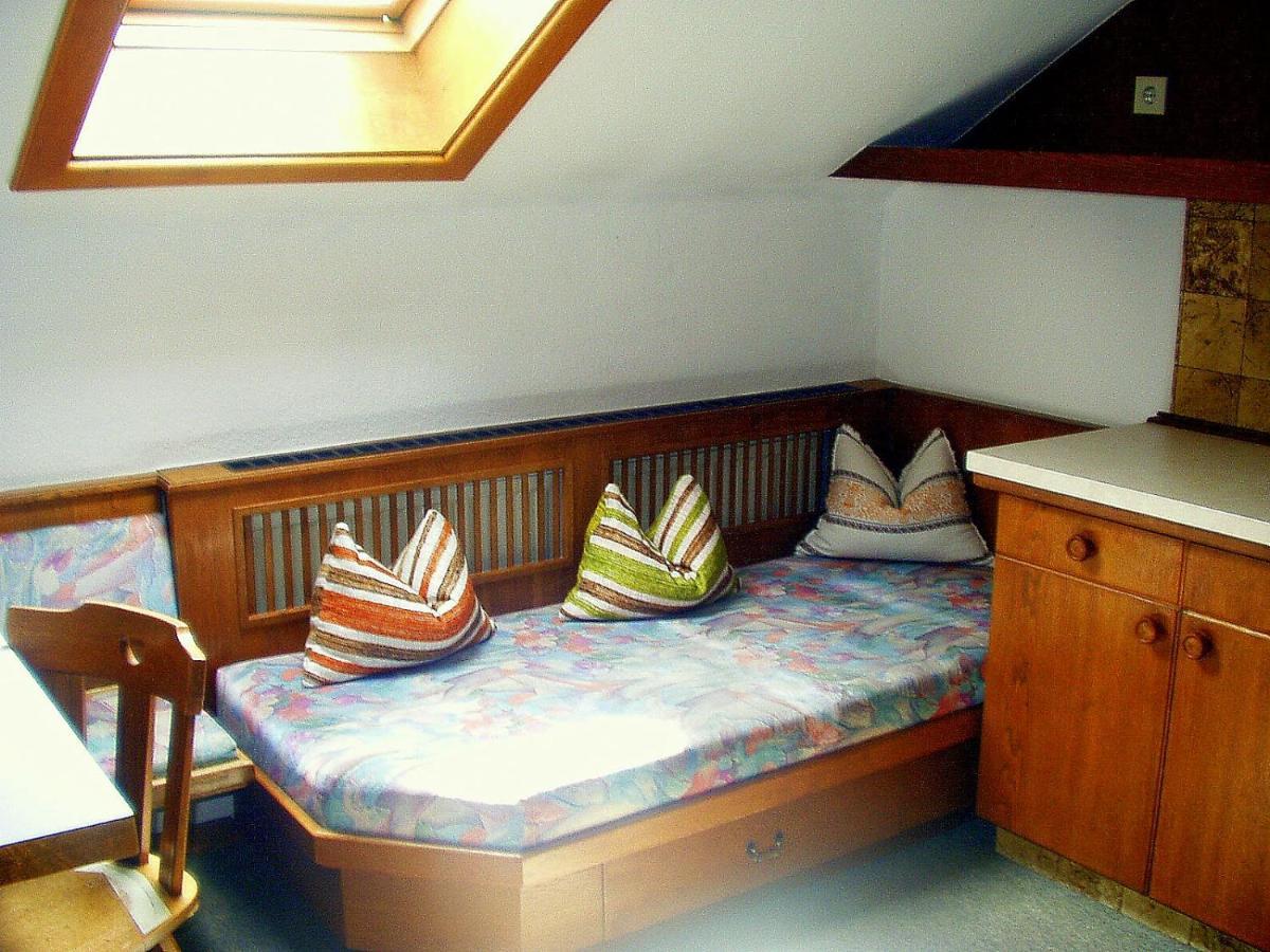 Haus Juliane Appartement Finkenberg Buitenkant foto