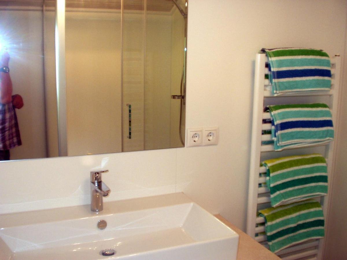 Haus Juliane Appartement Finkenberg Buitenkant foto
