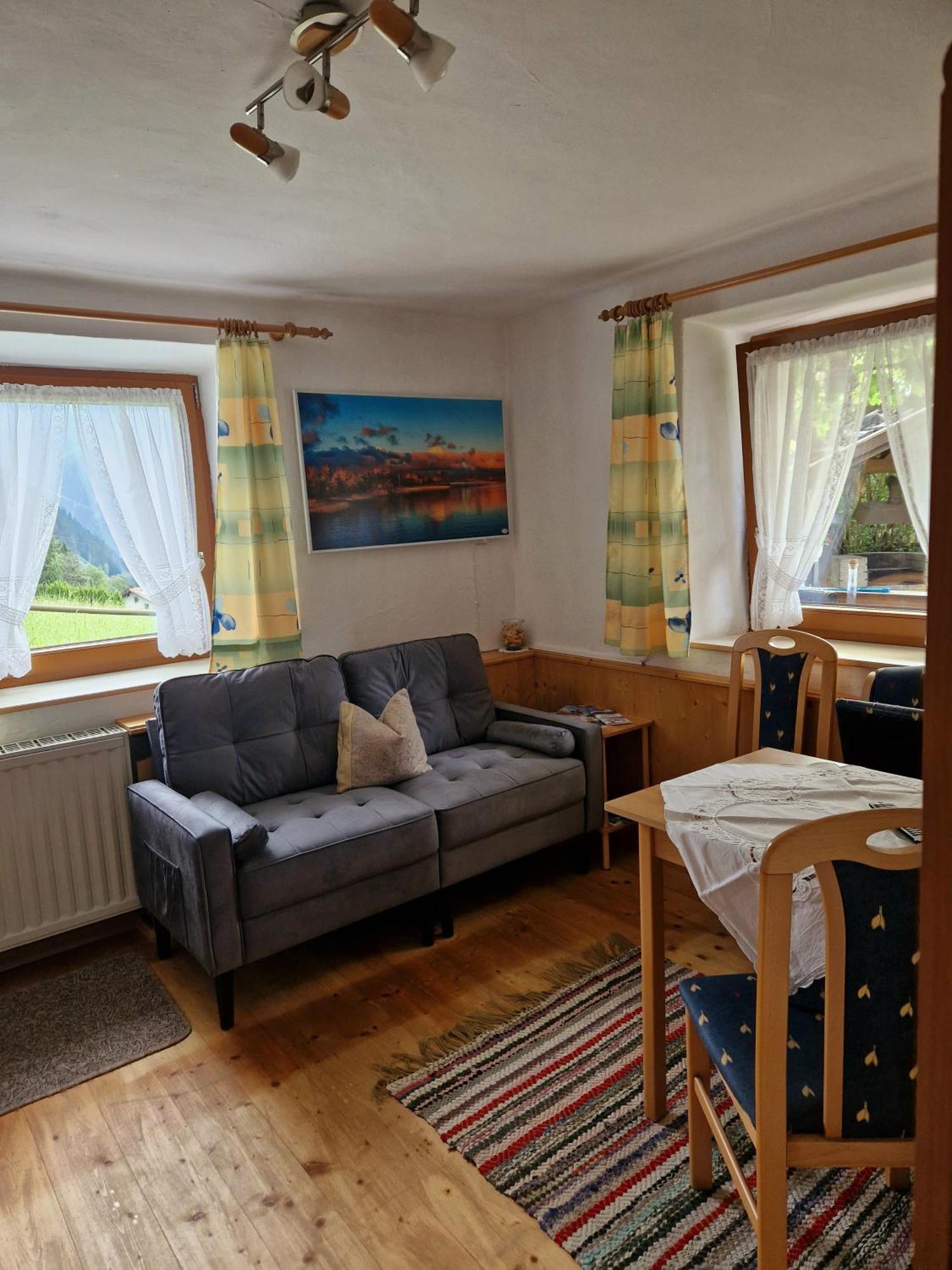 Haus Juliane Appartement Finkenberg Buitenkant foto